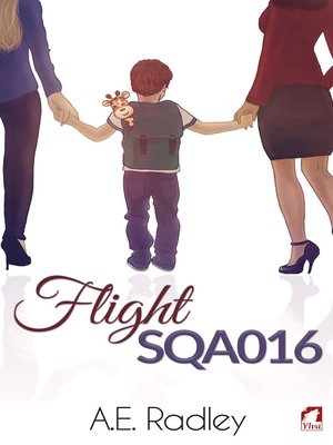 cover image of Flight SQA016